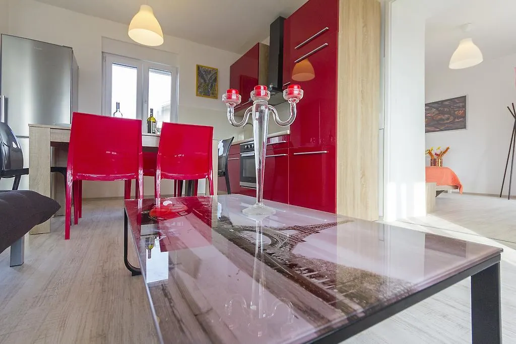 Holiday home Villa Agneza Medulin Croatia