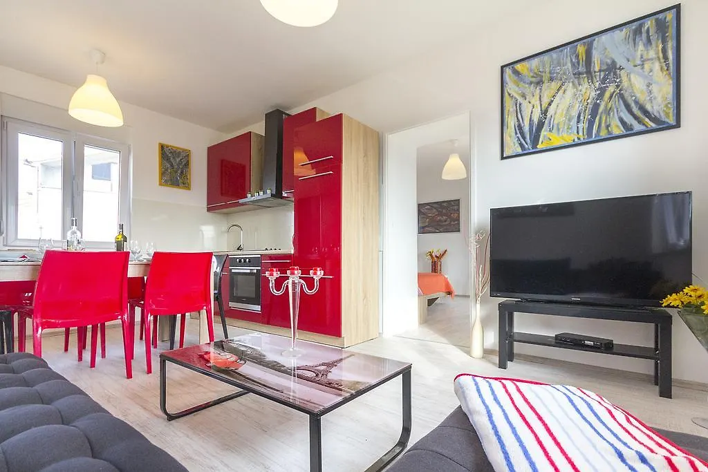 Villa Agneza Medulin Holiday home