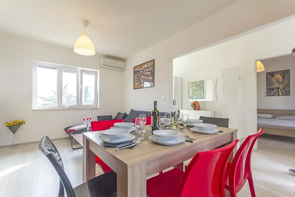 Holiday home Villa Agneza Medulin