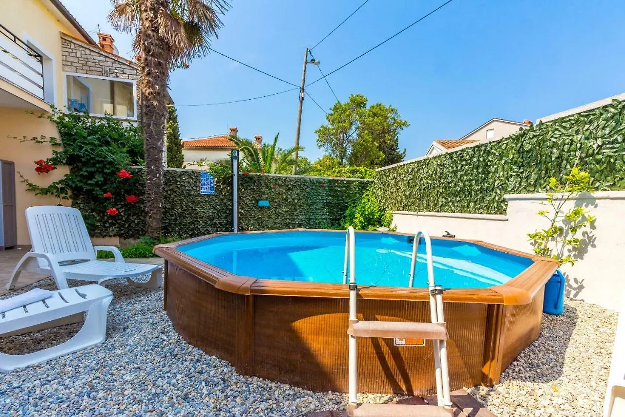 Villa Agneza Medulin Holiday home