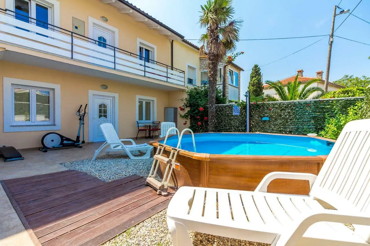 Holiday home Villa Agneza Medulin